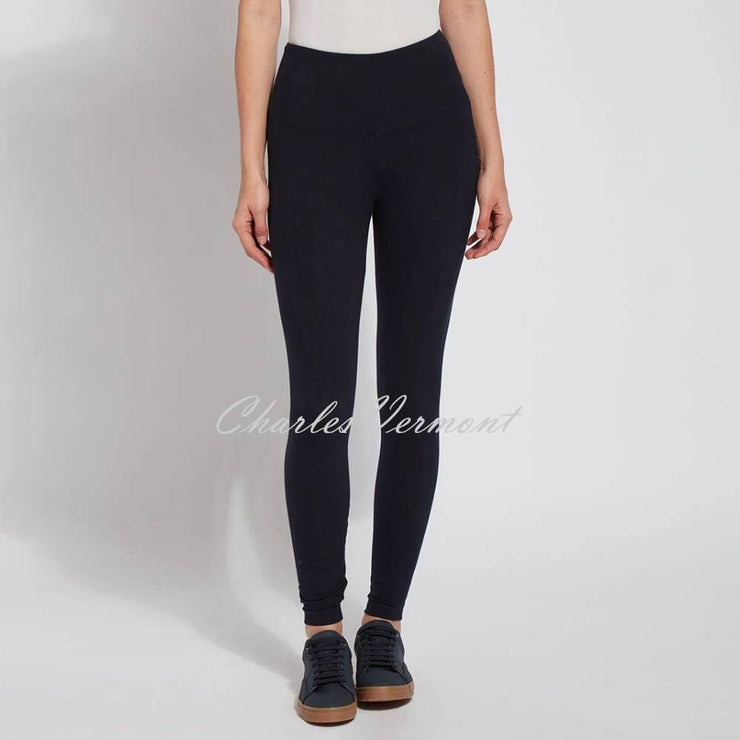 Lysse Flattering Cotton Legging – Style 2280 (Midnight)