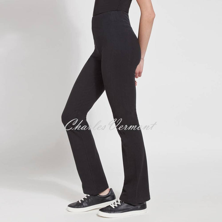 Lysse 'Tara' Bootcut Ponte Trouser – Style 2287 (Black)