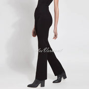 Lysse ‘Elysse’ Wide Leg Trouser – Style 2288 (Black)