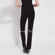 Lysse ‘Elysse’ Wide Leg Trouser – Style 2288 (Black)