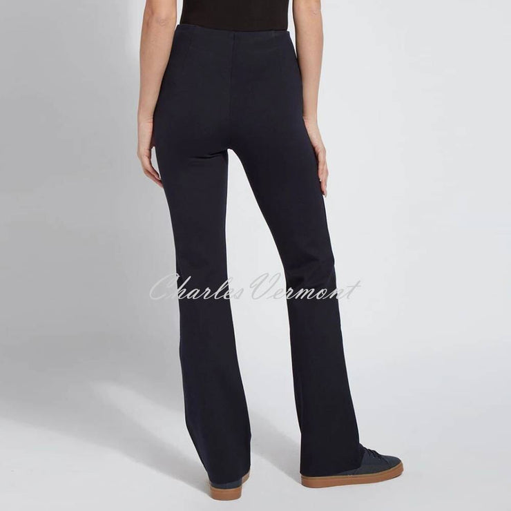 Lysse ‘Elysse’ Wide Leg Trouser – Style 2288 (Midnight Blue)