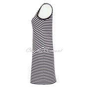 Dolcezza Striped Dress - Style 23105
