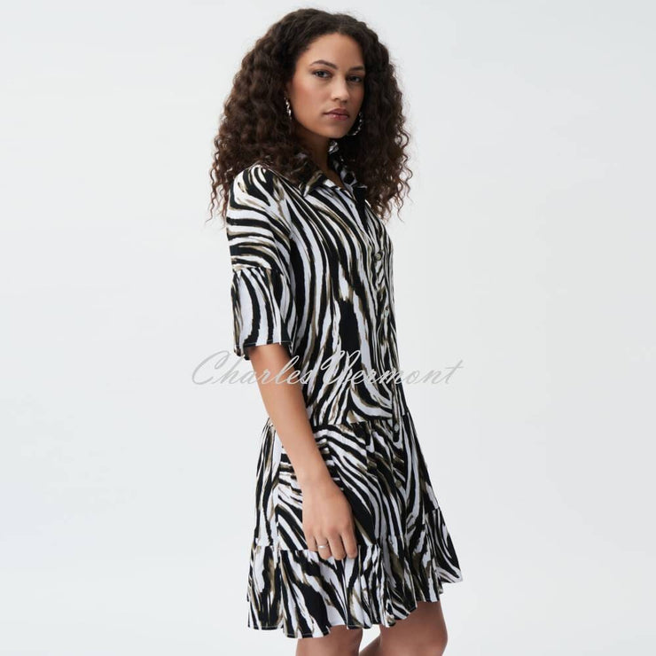 Joseph Ribkoff Animal Print Dress - Style 231134