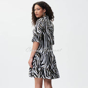 Joseph Ribkoff Animal Print Dress - Style 231134