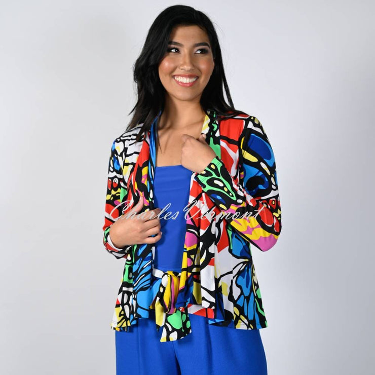 Silk cover deals up jacket