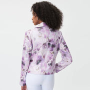Joseph Ribkoff Floral Print Jacket - Style 232918