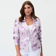 Joseph Ribkoff Floral Print Jacket - Style 232918