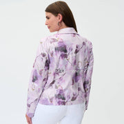 Joseph Ribkoff Floral Print Jacket - Style 232918