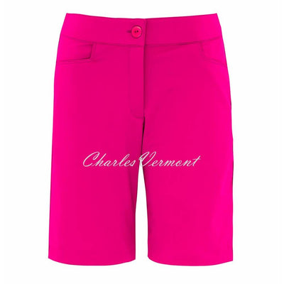 Dolcezza 'Golf' Bermuda Short - Style 23473 (Pink)