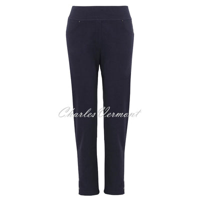 Dolcezza Trouser – Style 23553 (Navy)