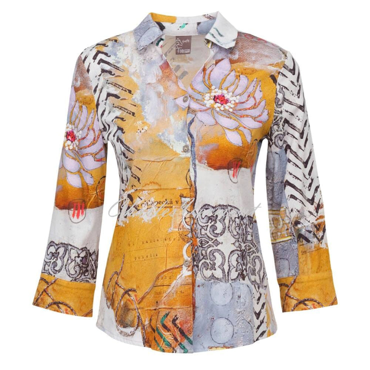 Dolcezza Blouse - Style 23604 | Charles Vermont