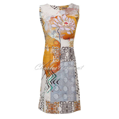 Dolcezza Sleeveless Dress - Style 23605