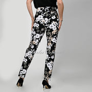 Frank Lyman Printed Floral Trouser - Style 236163