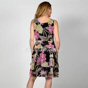 Frank Lyman Floral Printed Dress - Style 236455