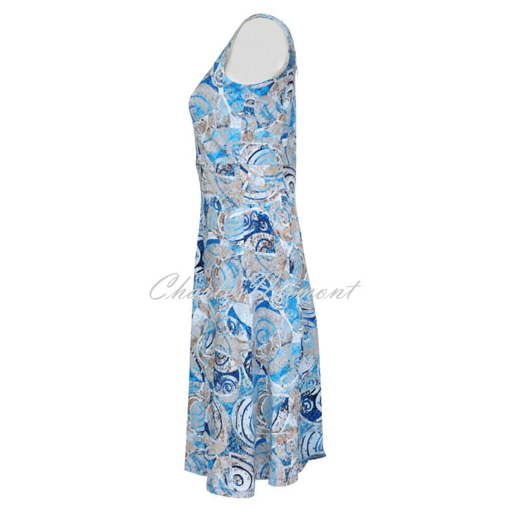 Dolcezza Sleeveless Dress - Style 23675