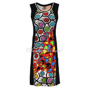 Dolcezza Sleeveless Dress - Style 23707
