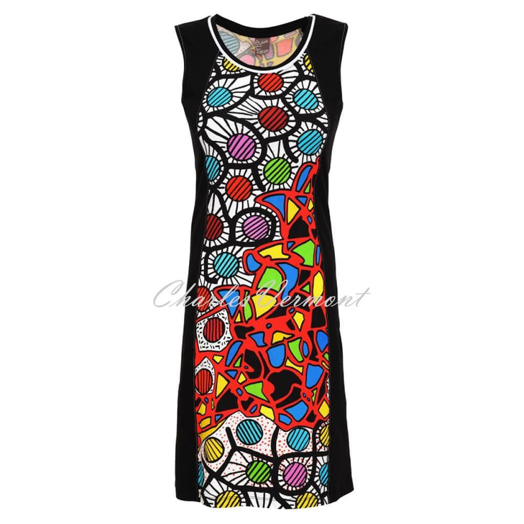 Dolcezza Sleeveless Dress - Style 23707