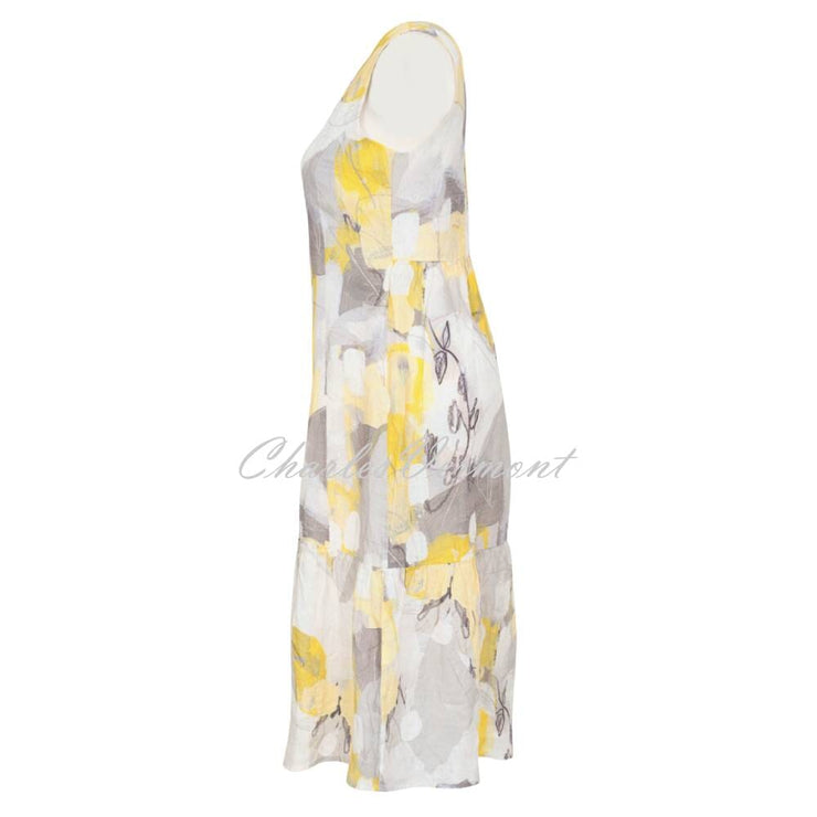 Dolcezza 'Citron Mist' Dress - Style 23745