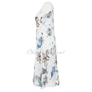 Dolcezza 'Crepon' Sleeveless Dress - Style 23765