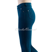 Marble Full Length Straight Leg Jean – Style 2403-170 (Marine Blue)