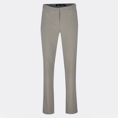 Robell Jacklyn Full Length Trouser 51408-5689-1139 (Light Taupe)