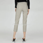 Robell Bella 09 - 7/8 Cropped Trouser 51568-5499-13 (Light Taupe)