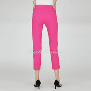 Robell Bella 09 - 7/8 Cropped Trouser 51568-5499-431 (Pink)