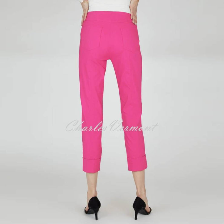 Robell Bella 09 - 7/8 Cropped Trouser 51568-5499-431 (Pink)