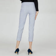 Robell Bella 09 - 7/8 Cropped Trouser 51568-5499-91 (Silver)