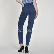 Robell Bella Jean 51580-5448-64 (Blue Denim) – SHORTER LENGTH 29"