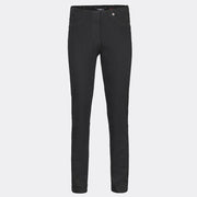 Robell Bella Jean 51580-5448-90 (Black Denim) – SHORTER LENGTH 29"