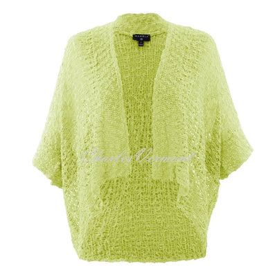 Marble Cardigan – Style 5185-163 (Lime)