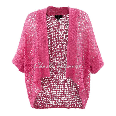 Marble Cardigan – Style 5185-194 (Pink)