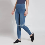 Lysse Skinny Denim Jean – Style 6174 (Mid Wash)