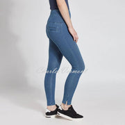 Lysse Skinny Denim Jean – Style 6174 (Mid Wash)