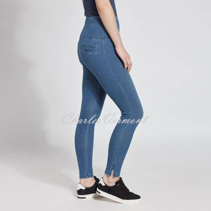 Lysse Skinny Denim Jean – Style 6174 (Mid Wash)