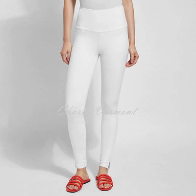 Lysse Skinny Denim Jean – Style 6174 (White)