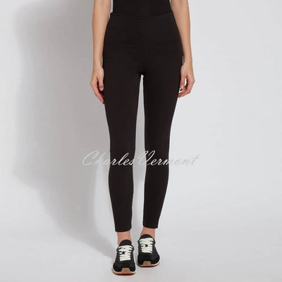 Lysse Denim Legging – Style 6175 (Black)