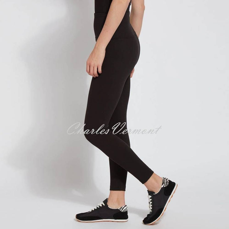 Lysse Denim Legging – Style 6175 (Black)