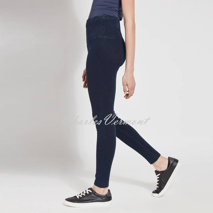 Lysse Denim Legging – Style 6175 (Indigo)