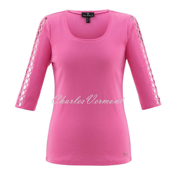 Marble Top - Style 6527-194 (Pink)