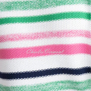 Marble Striped Sweater - Style 6558-194 (White / Pink / Green / Navy)