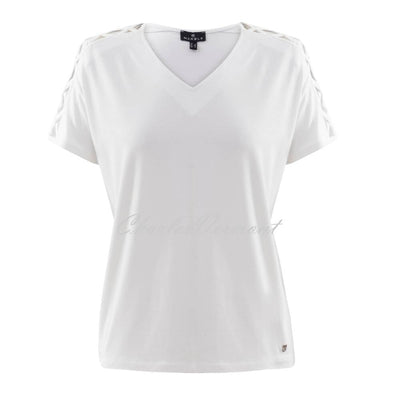 Marble Top - Style 6571-102 (White)