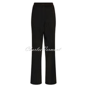 Tia Velvet Trouser - Style 71302-7119-90