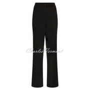 Tia Velvet Trouser - Style 71302-7119-90