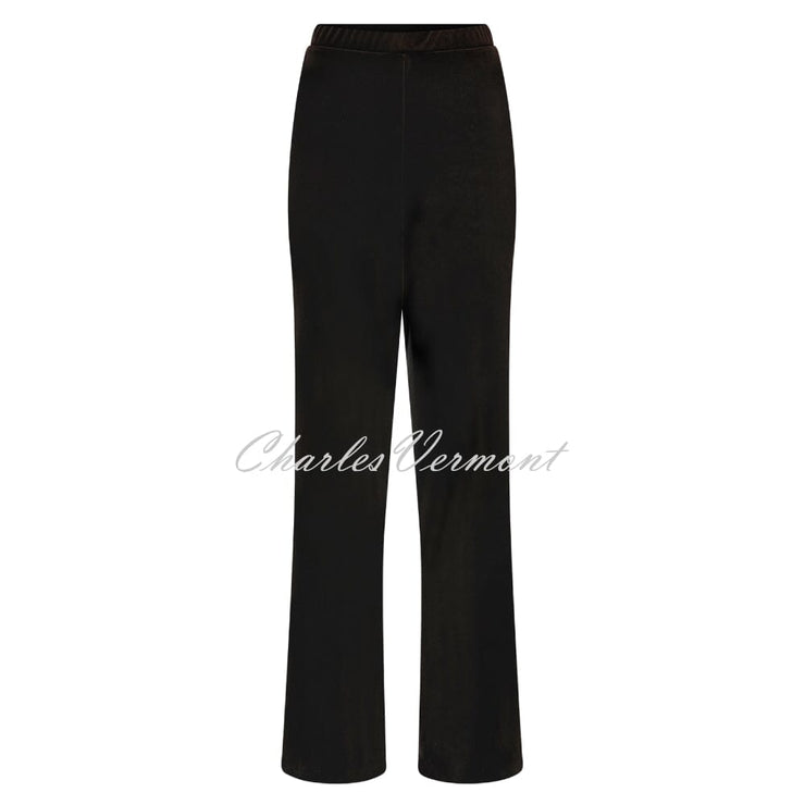 Tia Velvet Trouser - Style 71302-7119-90