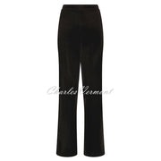 Tia Velvet Trouser - Style 71302-7119-90