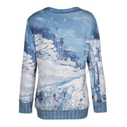 Dolcezza Drawstring Neck Sweater - Style 72671