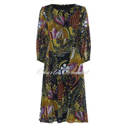 Tia Floral Dress - Style 78539-7109-69
