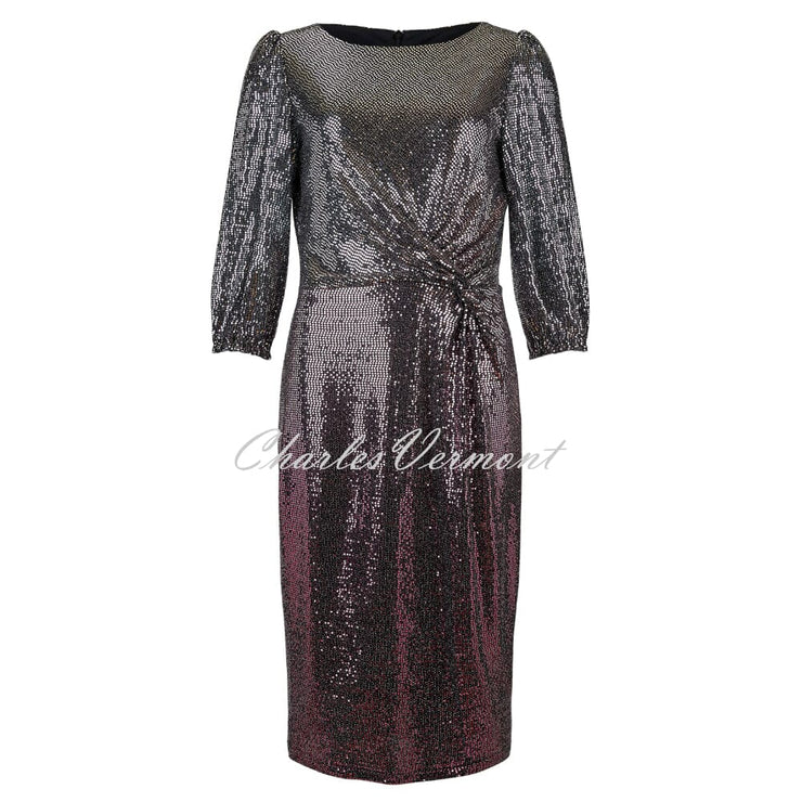 Tia Sequin Dress - Style 78558-7121-59